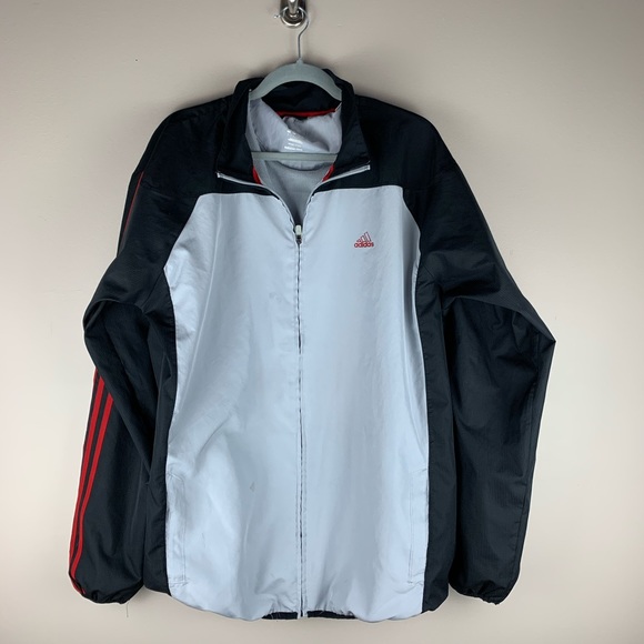 lightweight windbreaker adidas